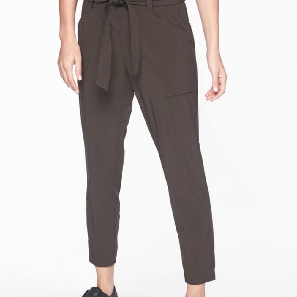 Athleta Skyline Pants 4P Womens - Picture 2 of 9